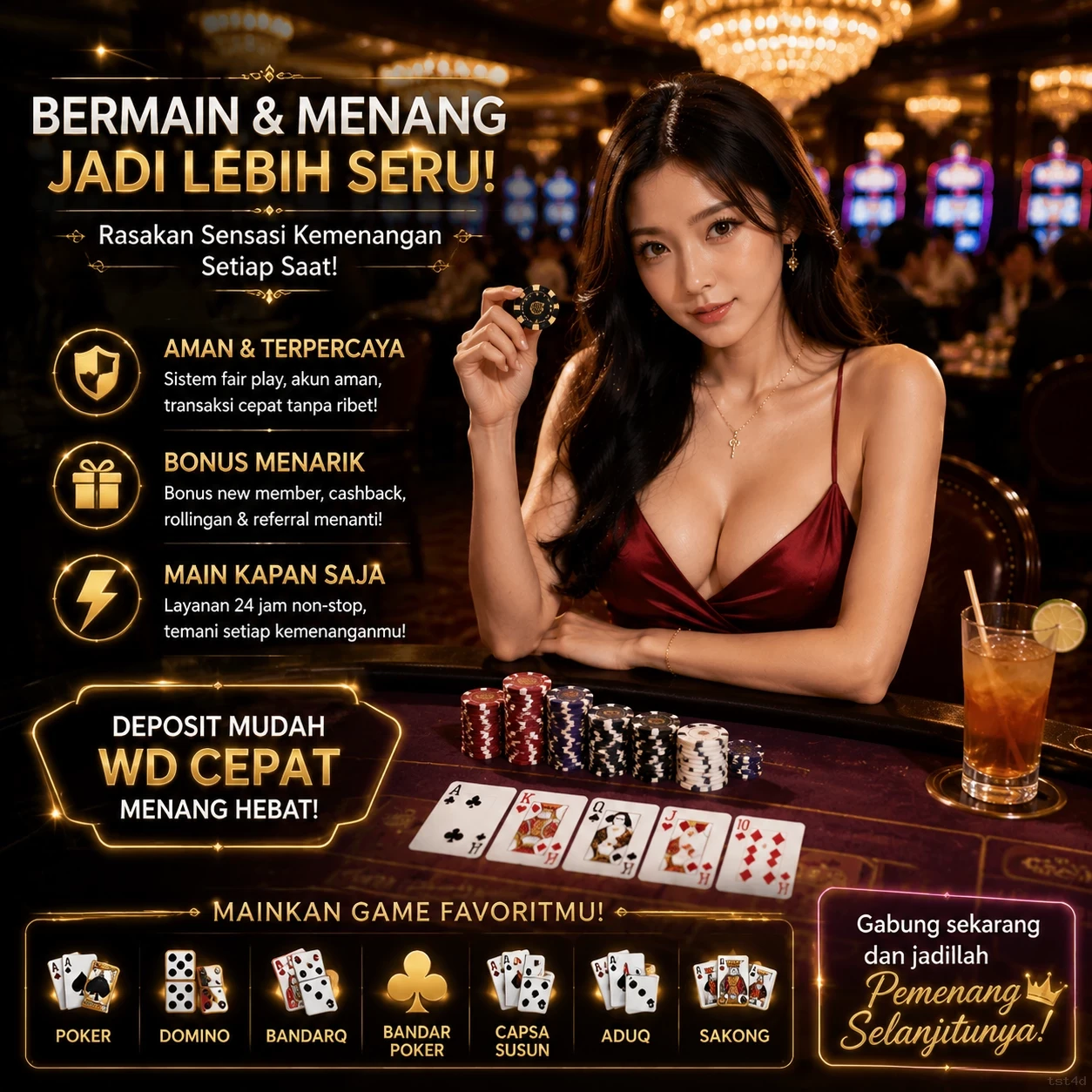 tst4d APK Indonesia - Panduan Lengkap dan Tutorial