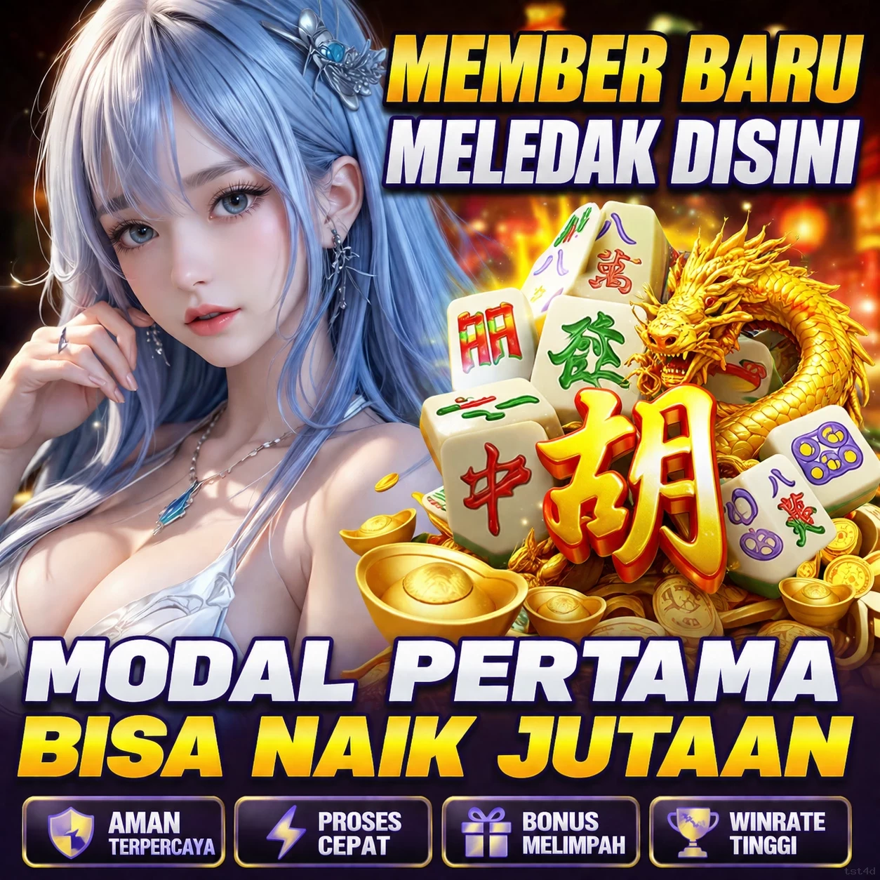 tst4d APK Indonesia - Panduan Lengkap dan Tutorial