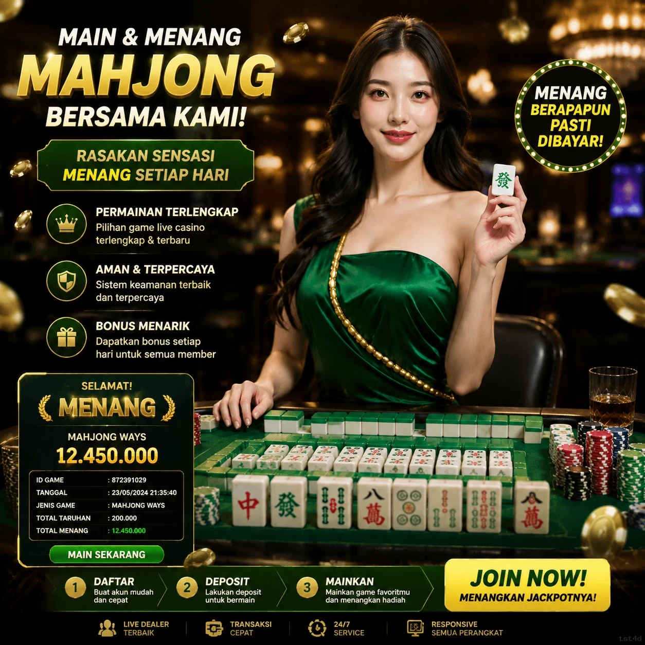 tst4d APK Indonesia - Panduan Lengkap dan Tutorial