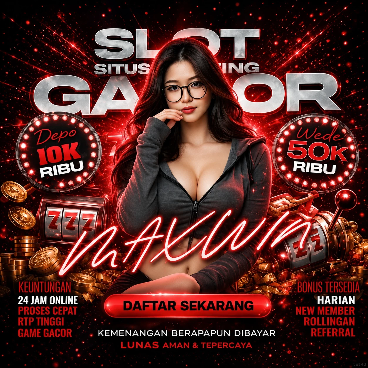 tst4d APK Indonesia - Panduan Lengkap dan Tutorial